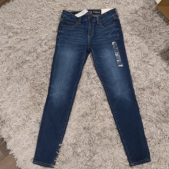 BNWT American Eagle dream Jean jeggings - Picture 1 of 4
